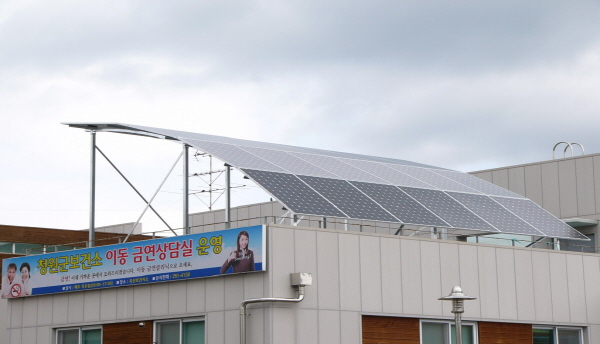 Cheongwon-gun Health Center 썸네일
