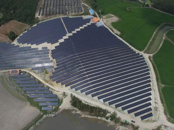 Sinjeong Solar, TS Energy Oeip Solar 썸네일