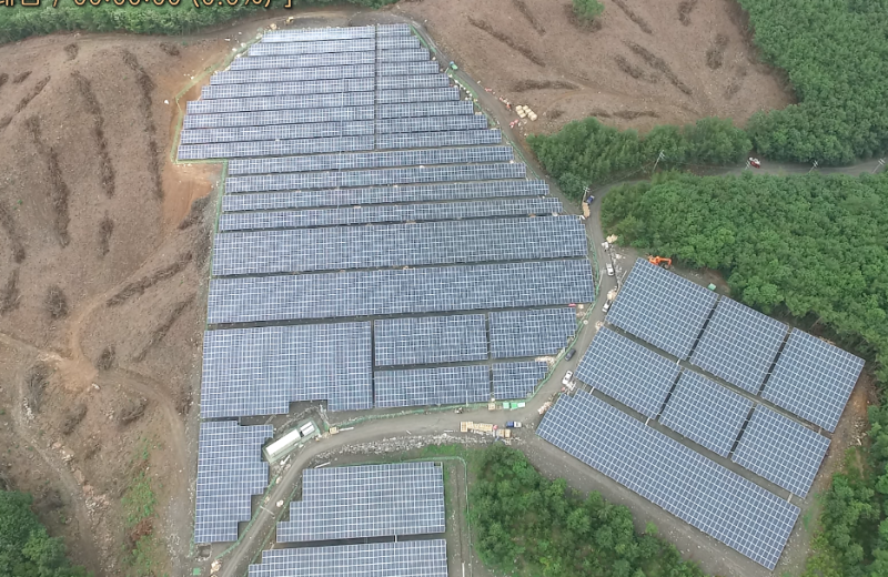 Boryeong Solar Farm 썸네일