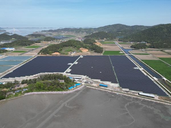 경북 의성 육상풍력 132MW 발전사업 허가 완료 이미지