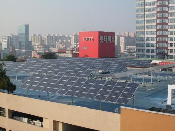 Obtained Certification for Renewable Energy Equipment 이미지